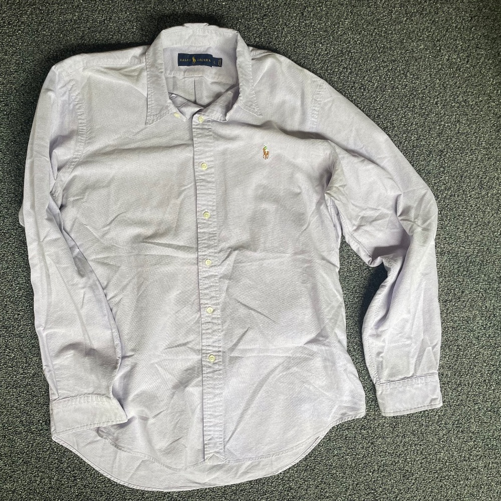 The Iconic Oxford Shirt